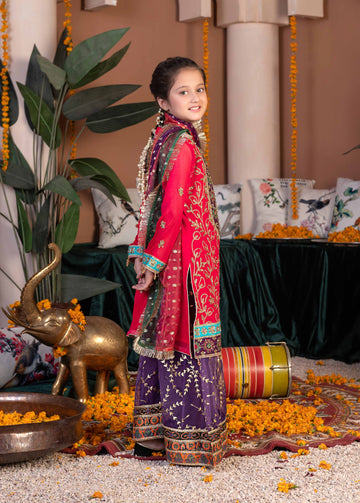 Anbari Khwab - Luxury Pret Kids Collection