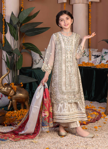 Sang-e-Sitar - Luxury Pret Kids Collection