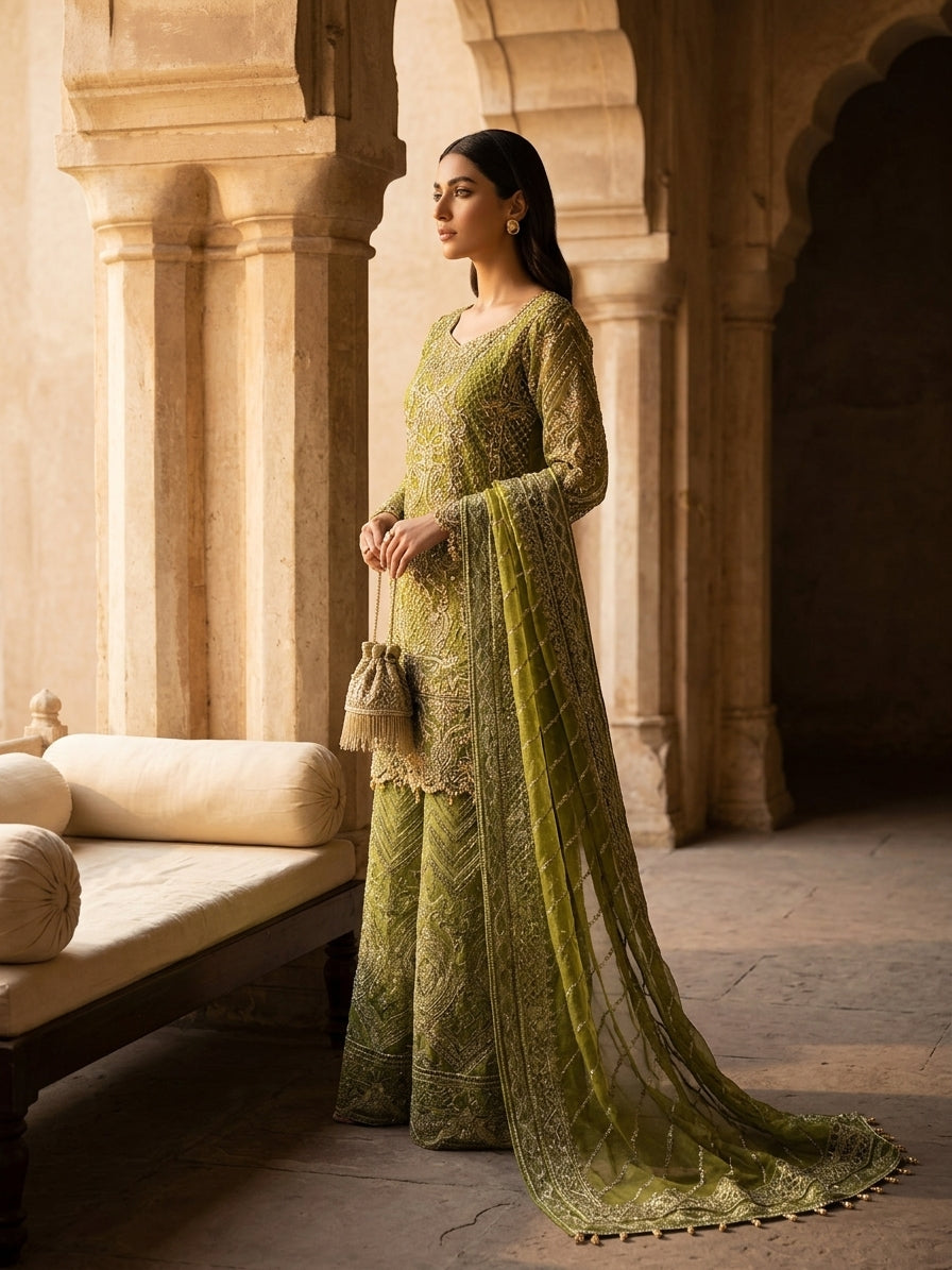 Sharara 3 pc