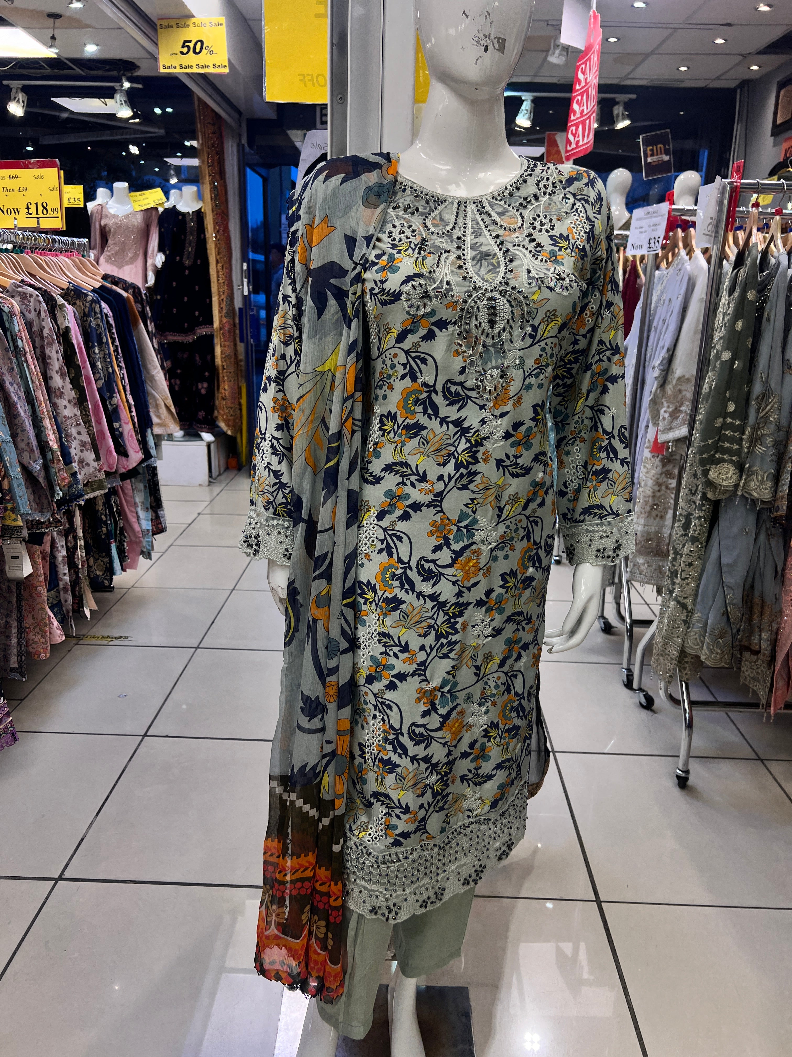 3 piece dress