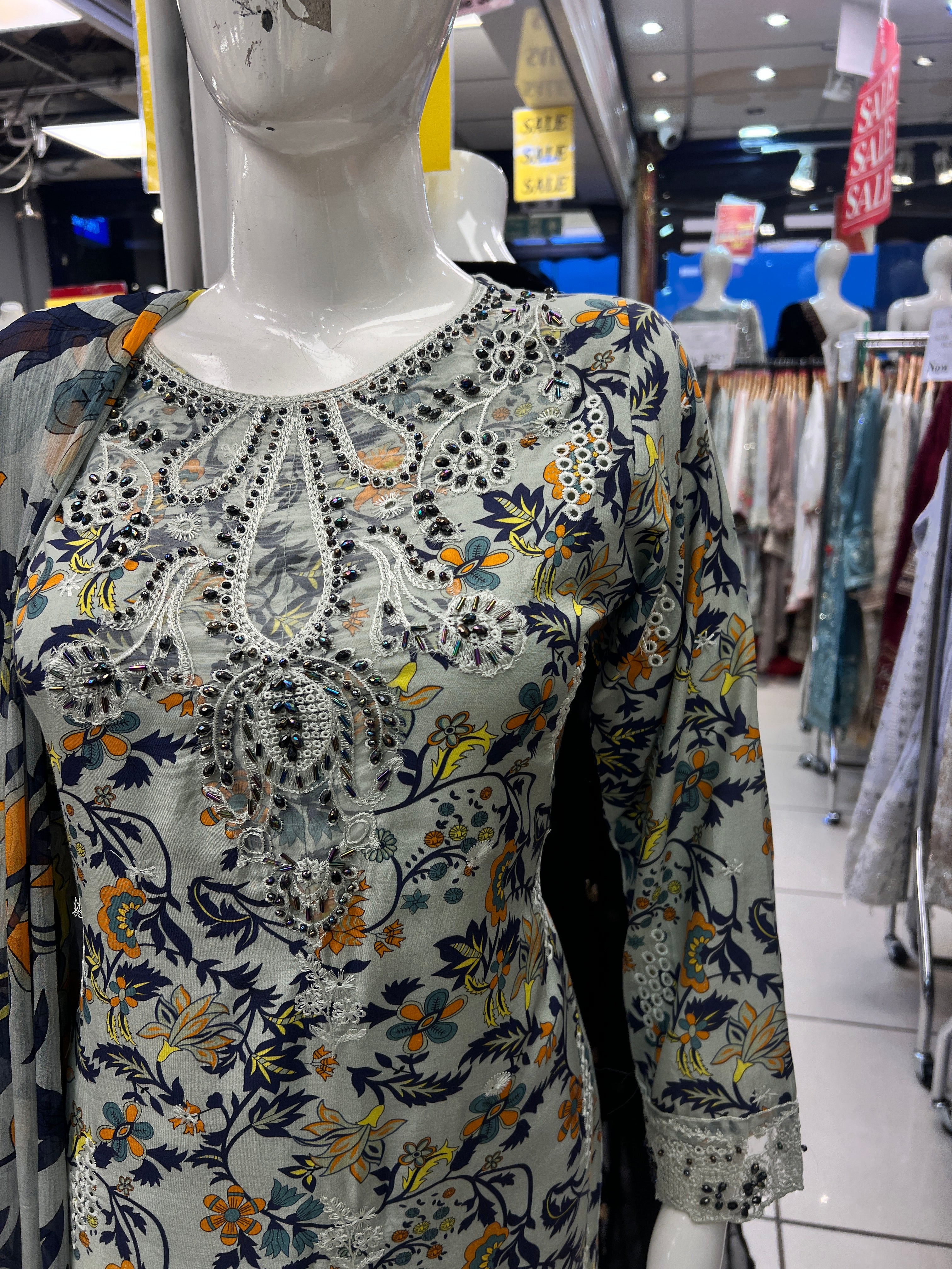 3 piece dress
