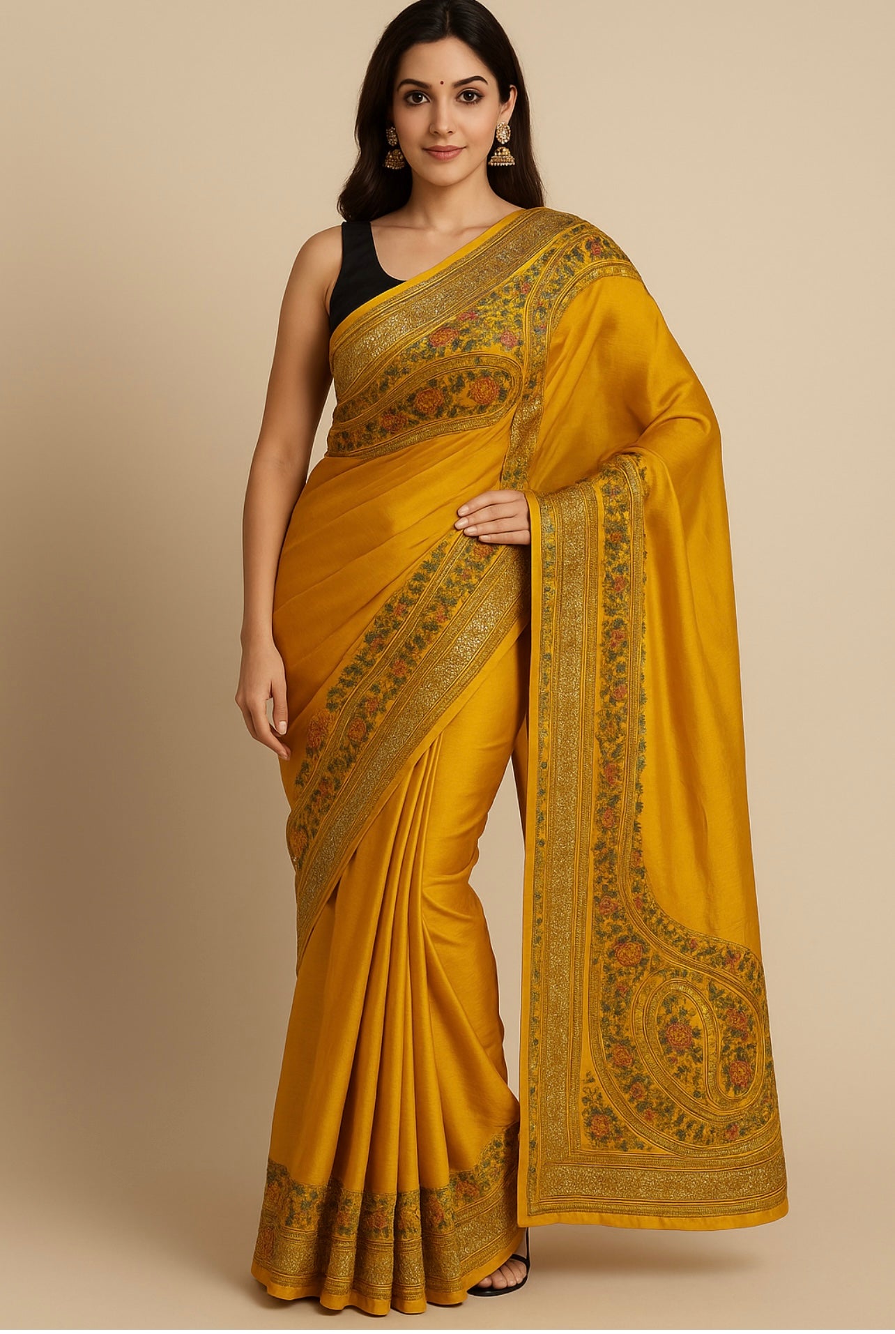 Diwali special sari