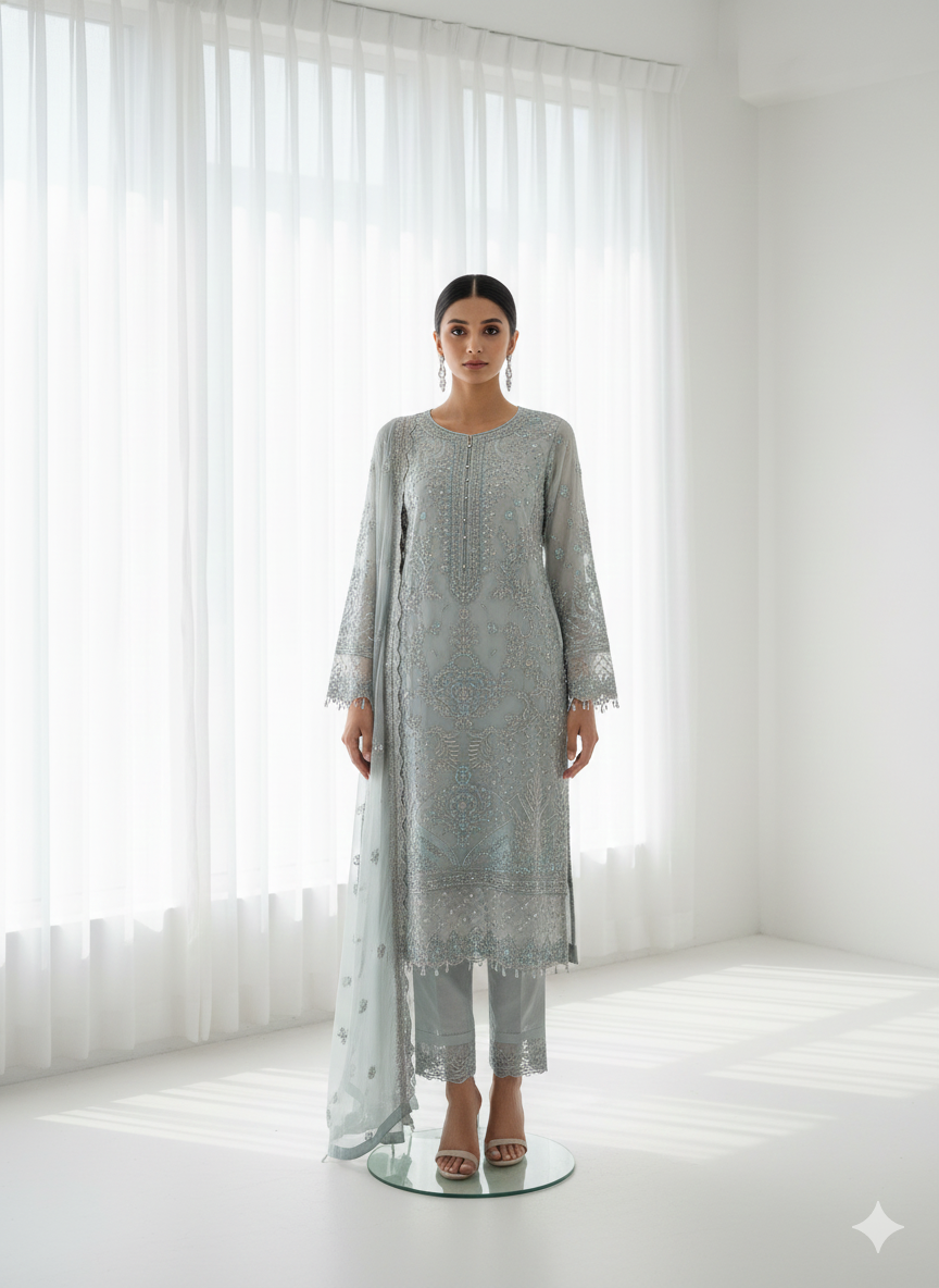 Fancy wear 3Piece FW10