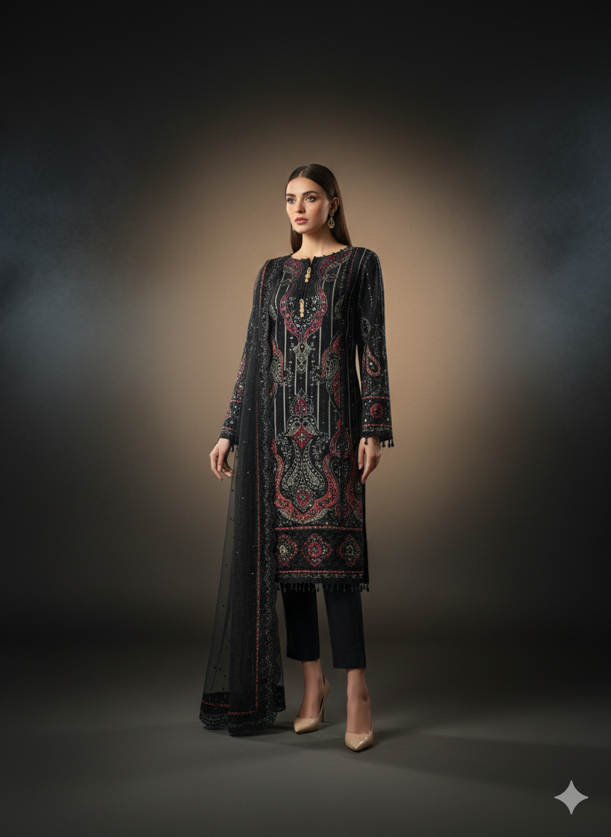 3 piece formal wear