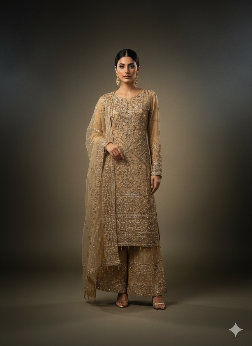 Formal 3 piece wear