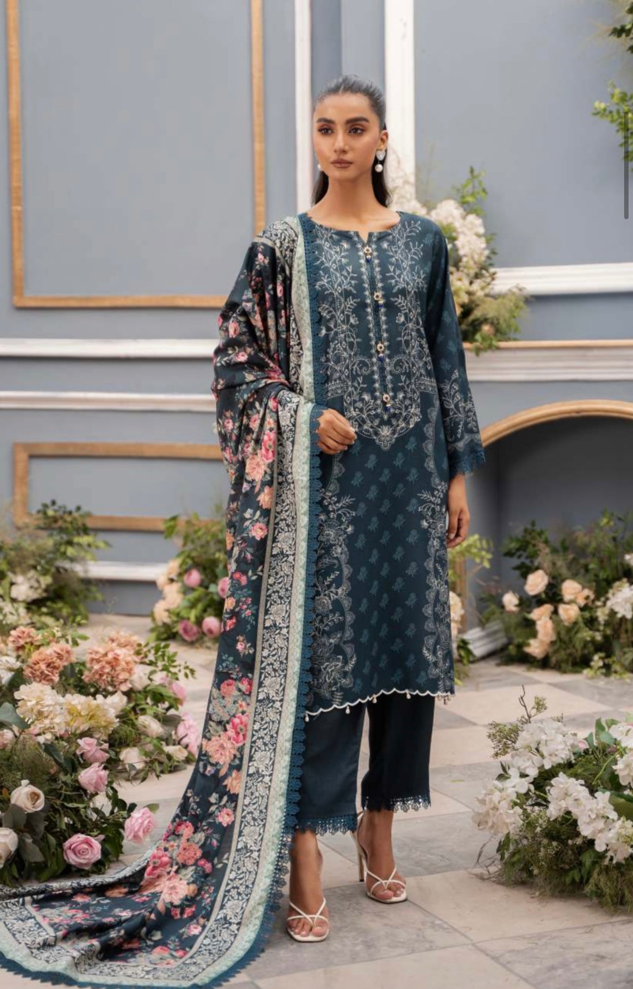 Winter collection 3 piece