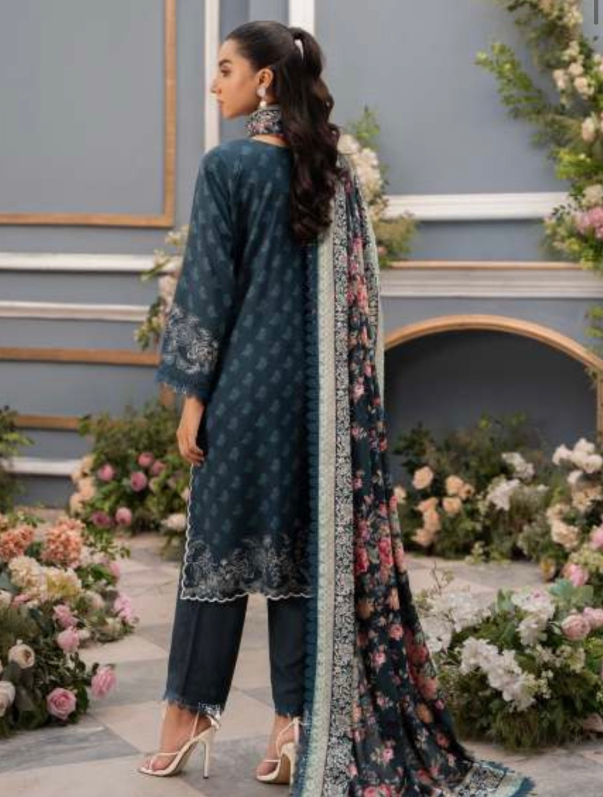 Winter collection 3 piece