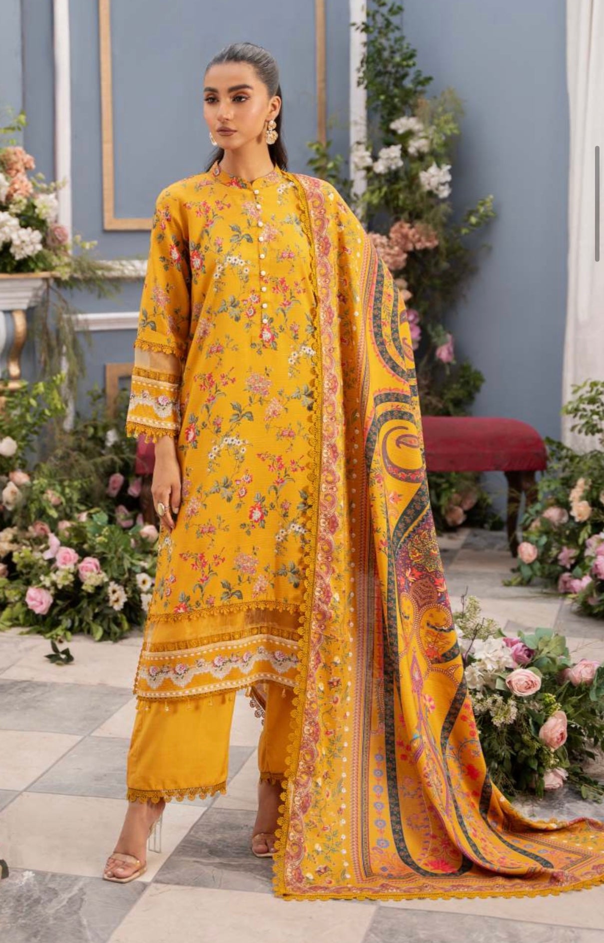 Winter colllection 3 piece