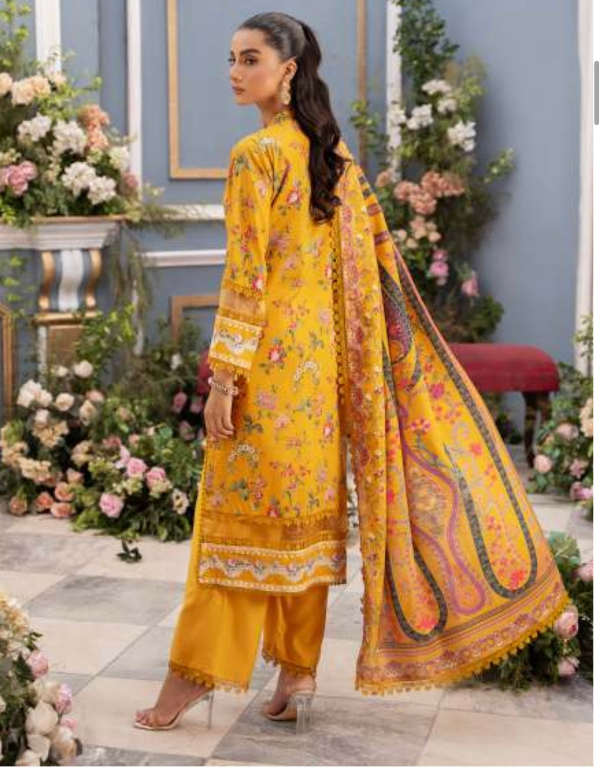 Winter colllection 3 piece