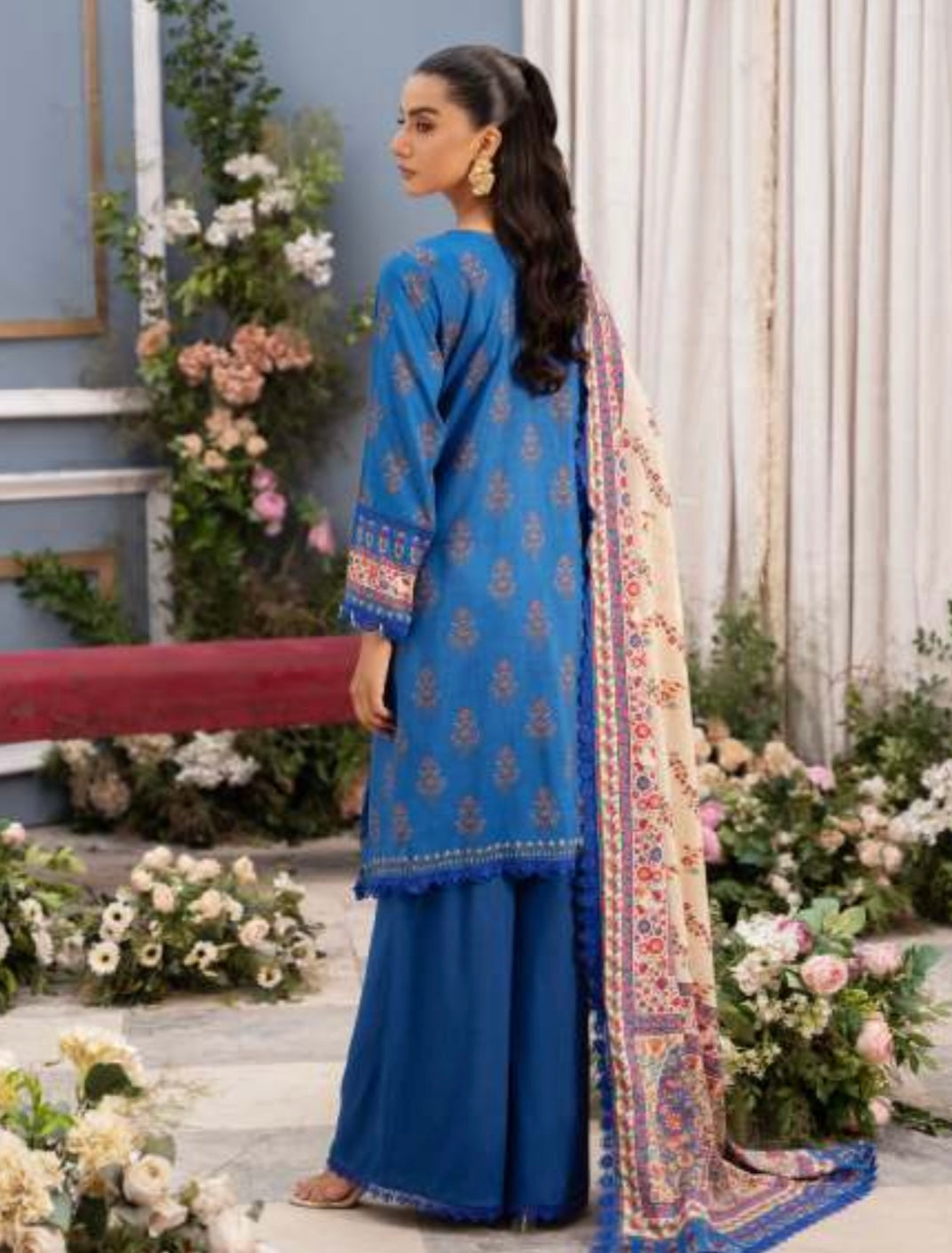 Winter 3 piece linen collection