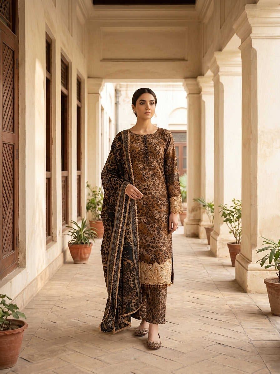 3 pc Casual wear