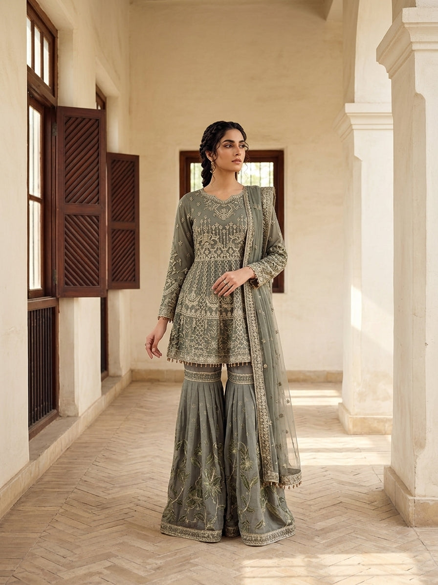 Sharara -  2026 Collection