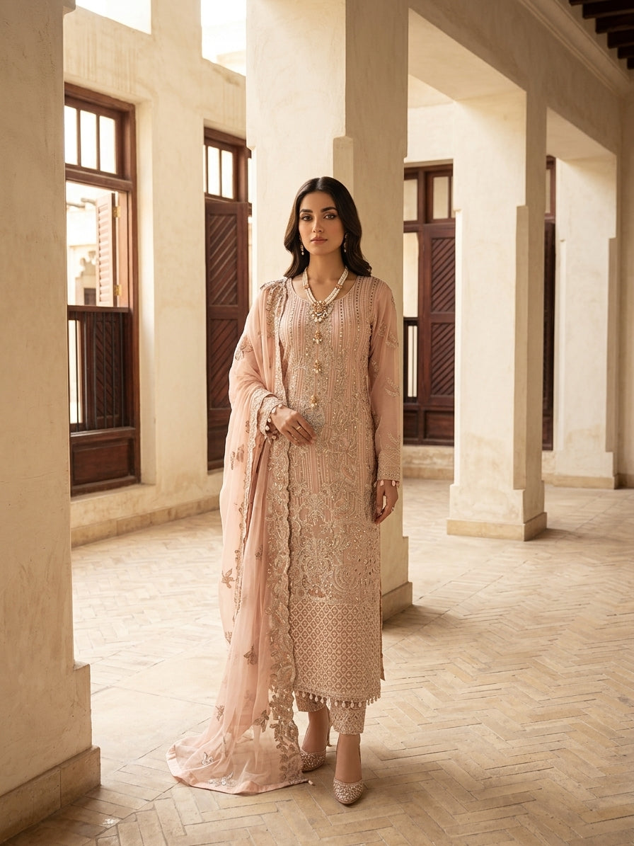 Light pink -Collection 2026