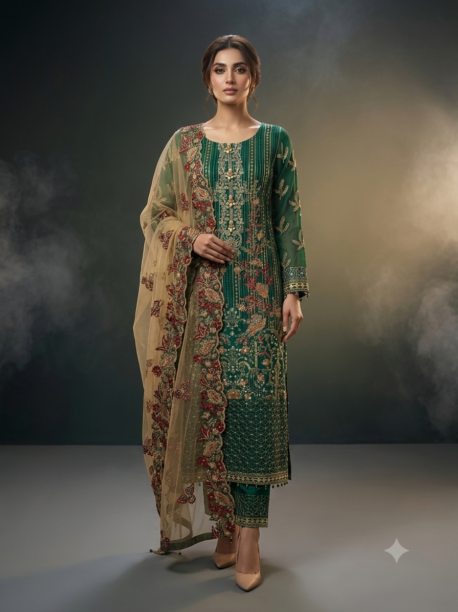 3pc suit - 2026 Collection