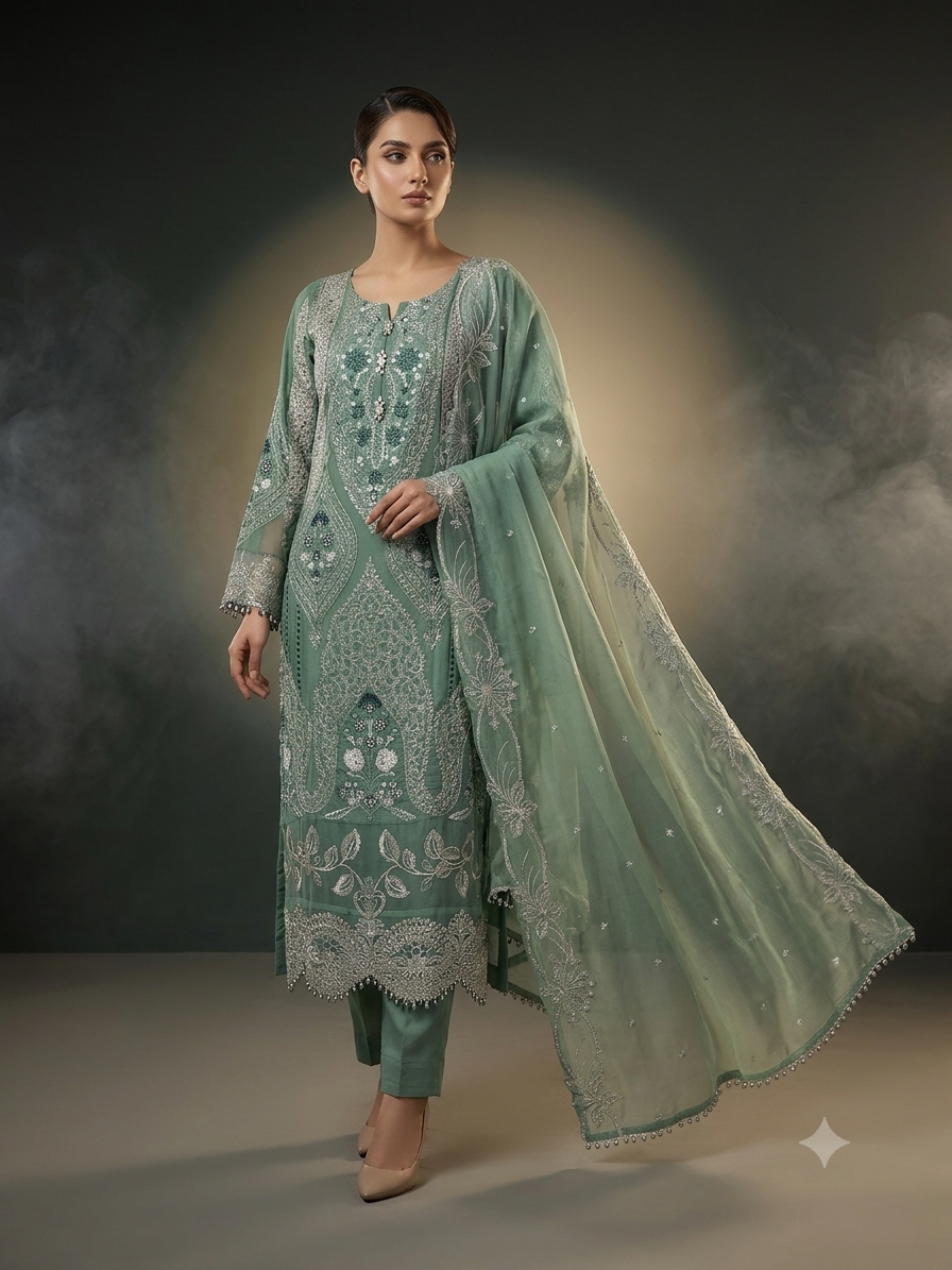 Linen -3pc
