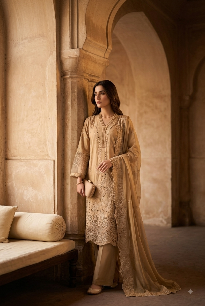 Linen 3pc - New Collection