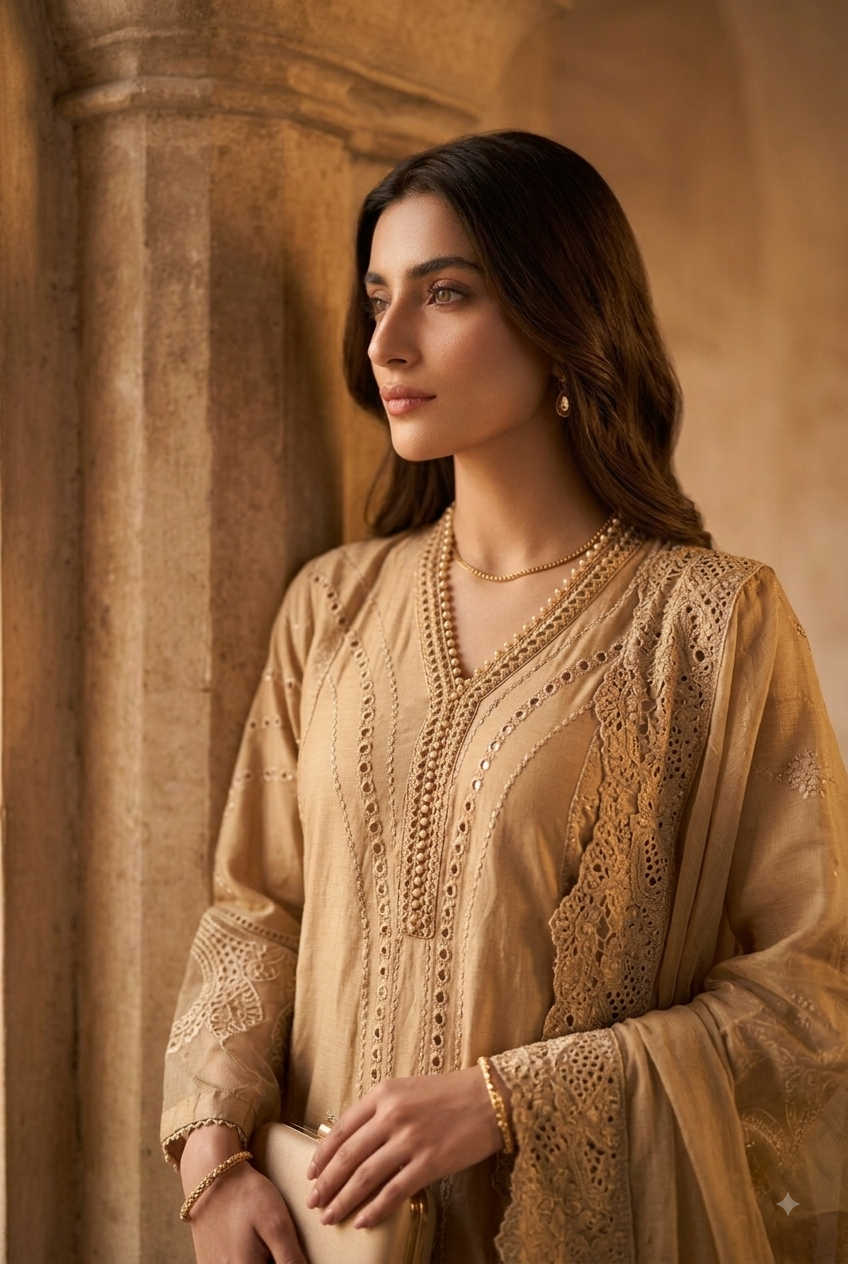 Linen 3pc - New Collection
