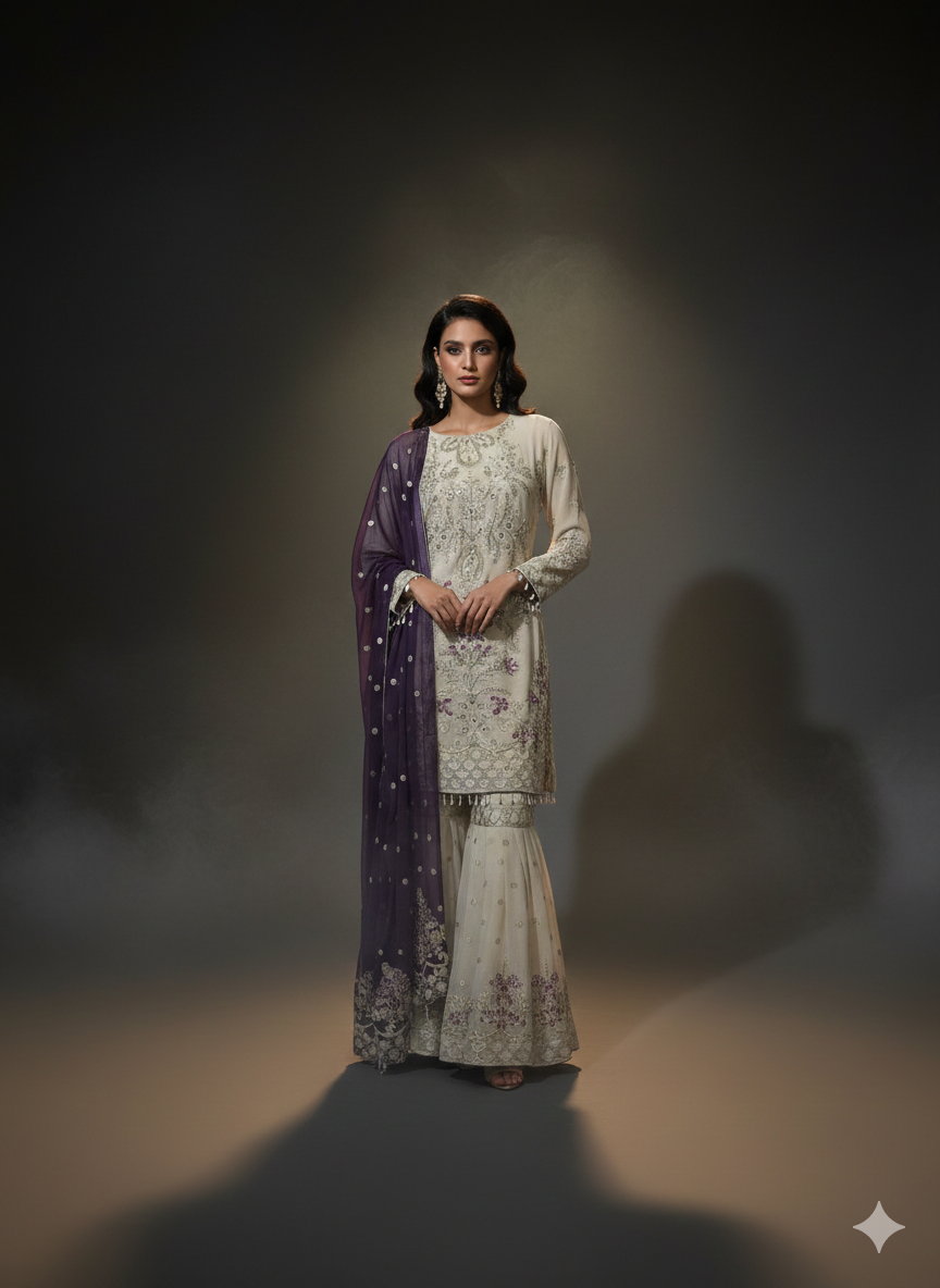 Formal three piece EI27