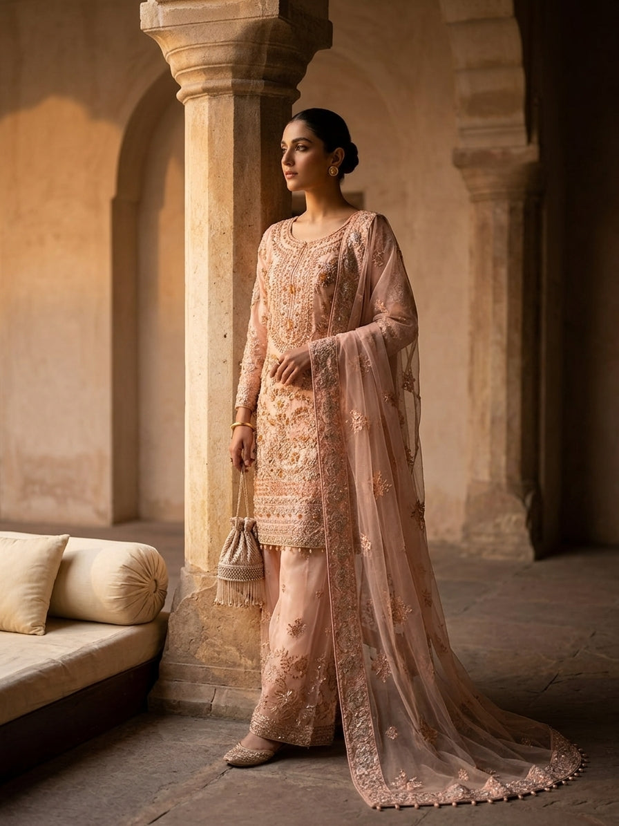 Wedding wear - 2026 Collection