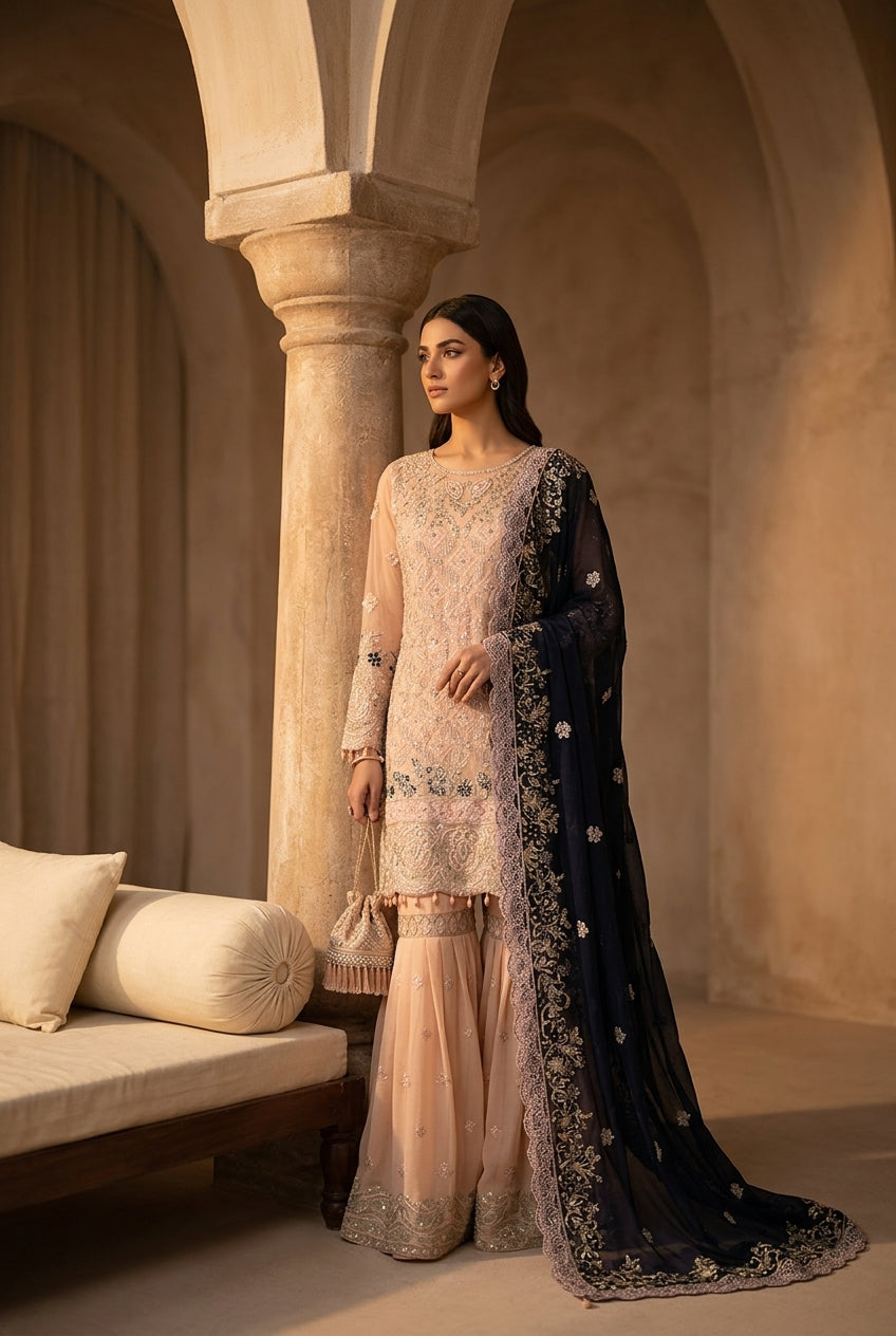 Sharara -2026 Collection