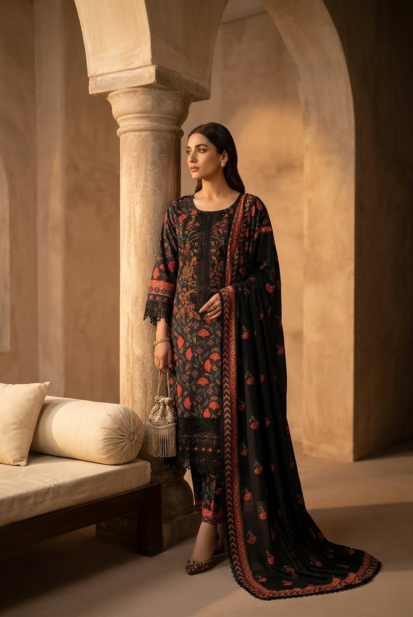 Lawn - Casual wear