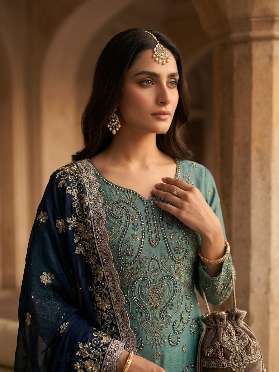 Sharara-2026 Collection