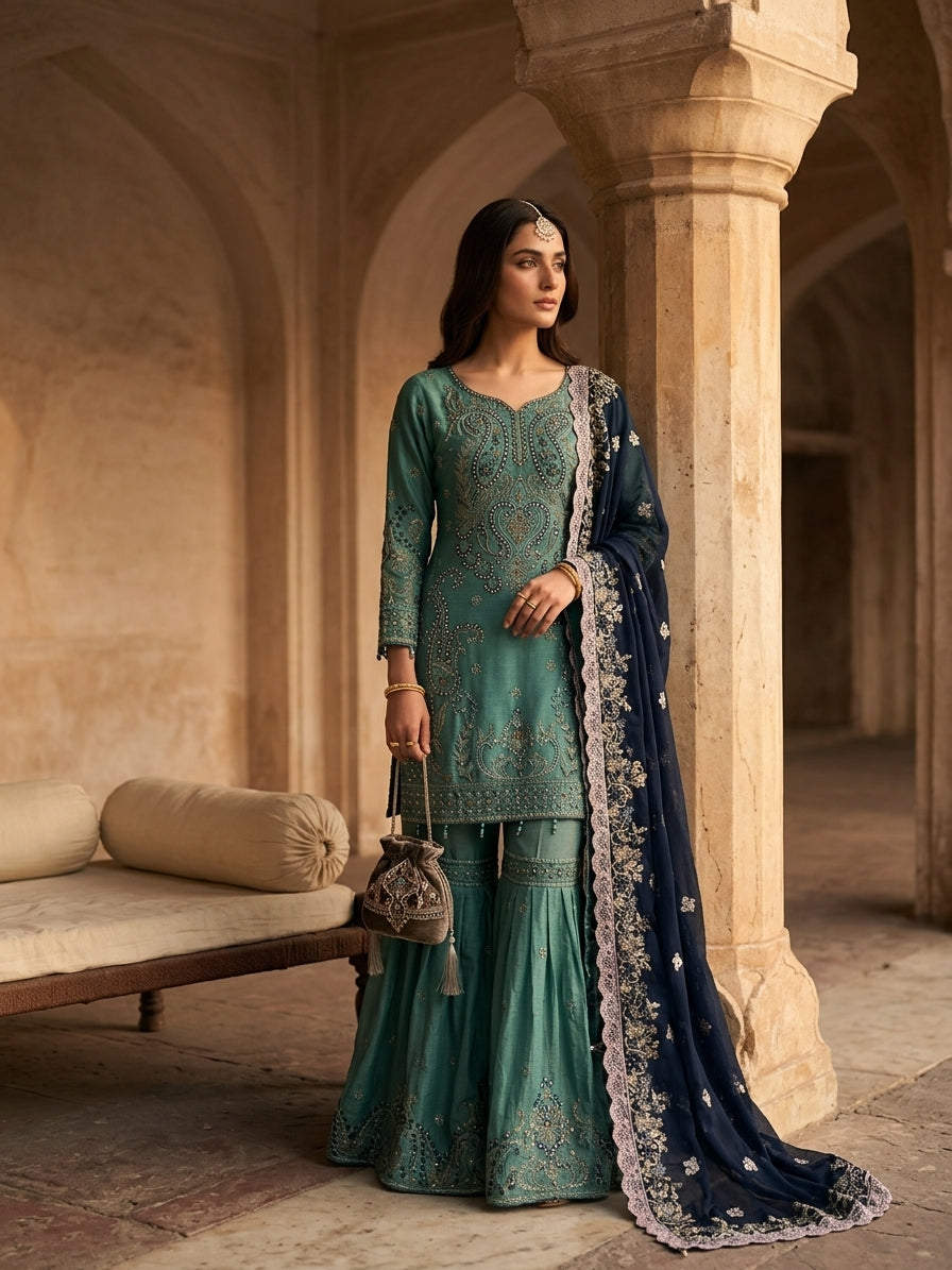 Sharara-2026 Collection