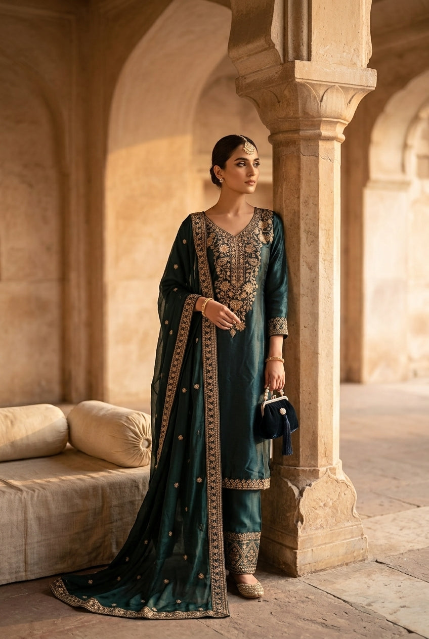Shisha silk -2026 Collection