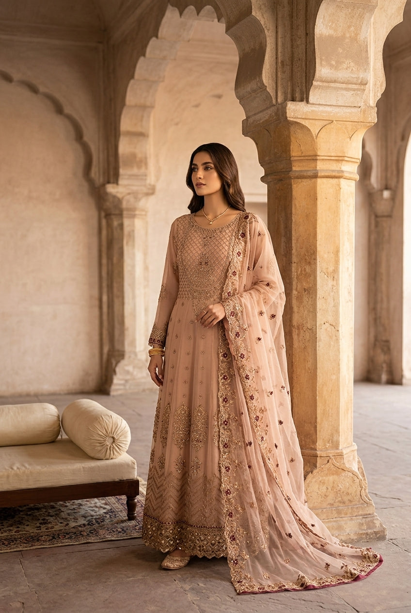 Long dress- 2026