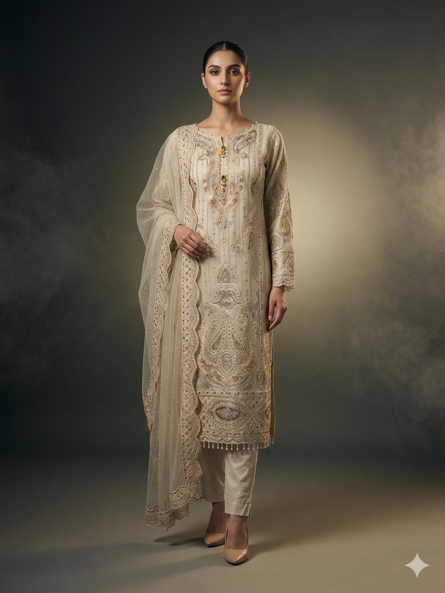 White formal EI15