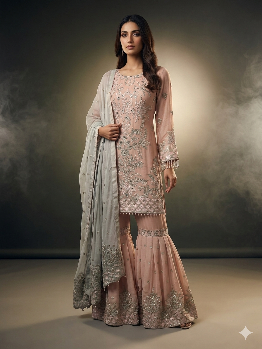Pink formal EI17