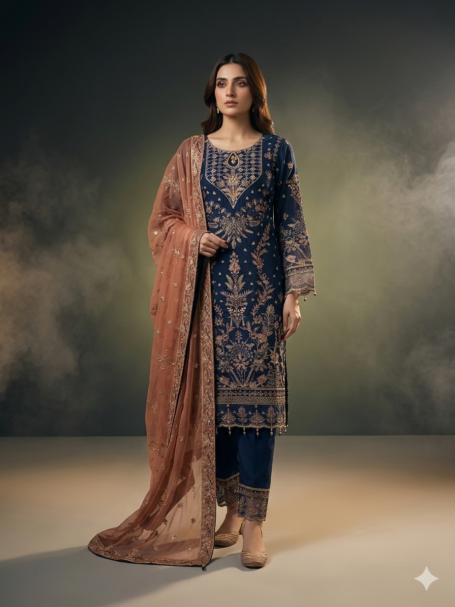 Formal three piece EI24