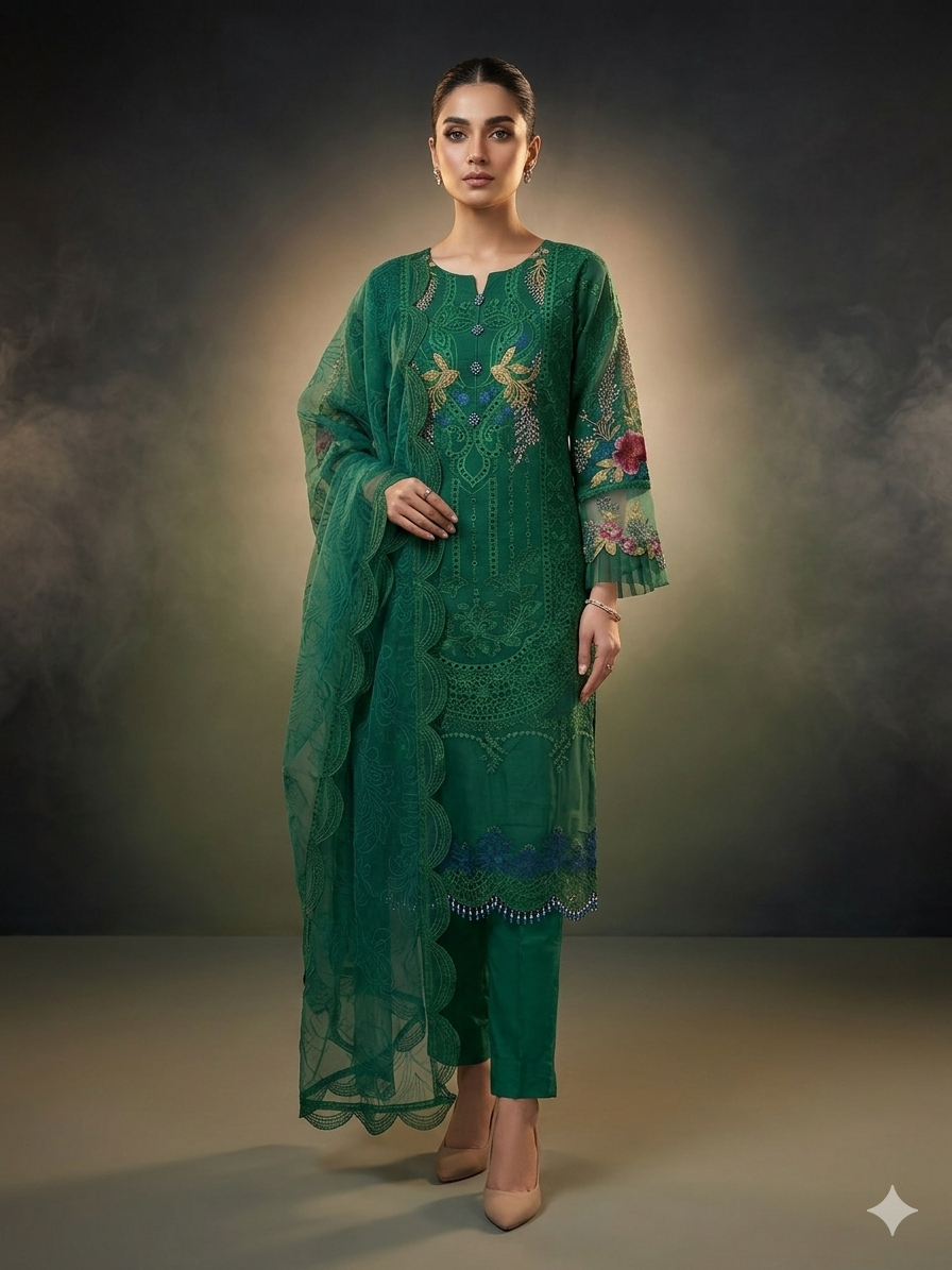 Formal three piece EI23