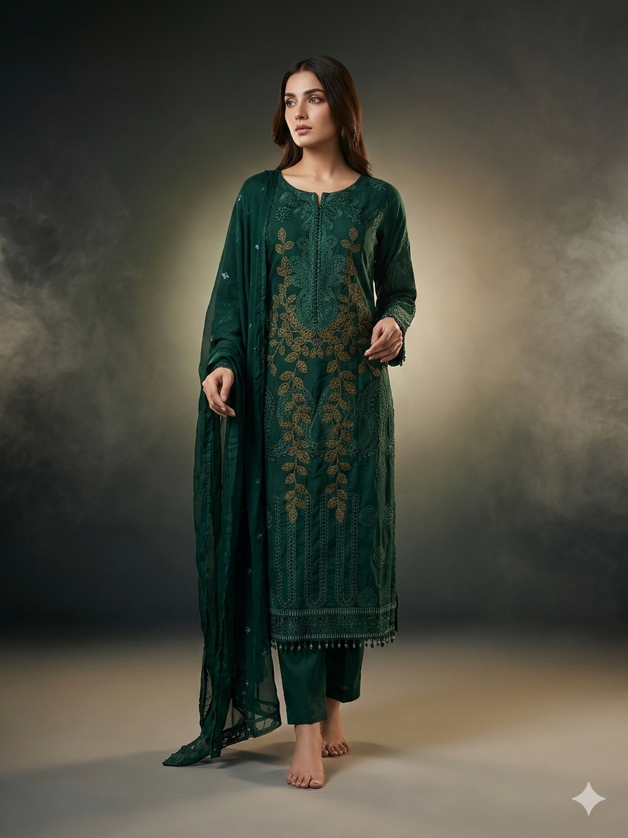 Dark green EI18