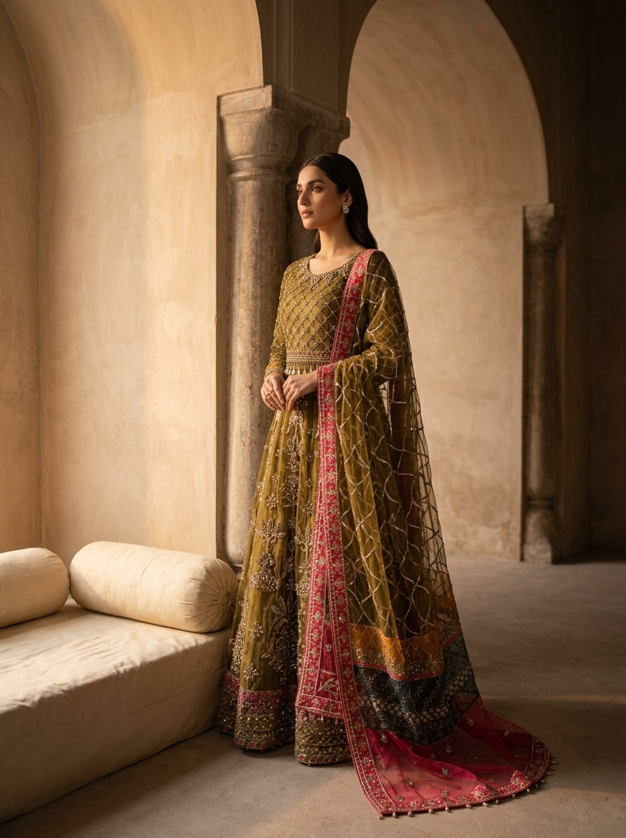 Formal Wedding Long Dress
