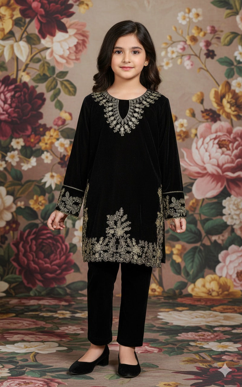 Kids formal winter wear 11