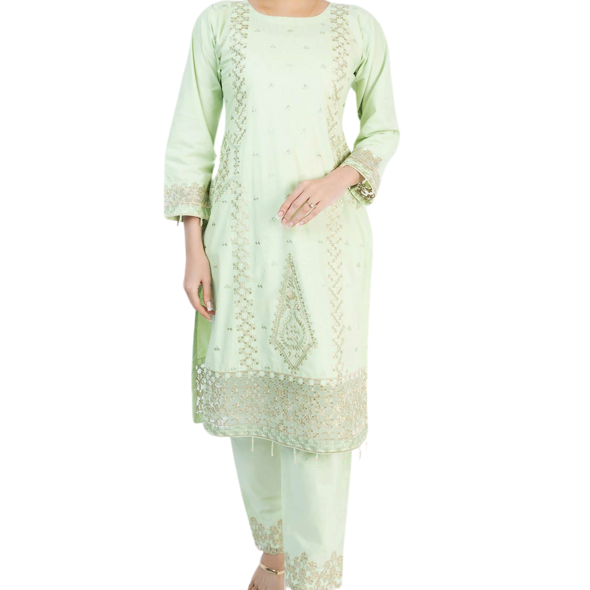 Na'na'i - Casual Cotton Collection 2pc N840